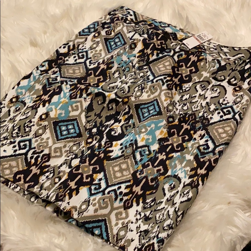 Van Heiden skirt
